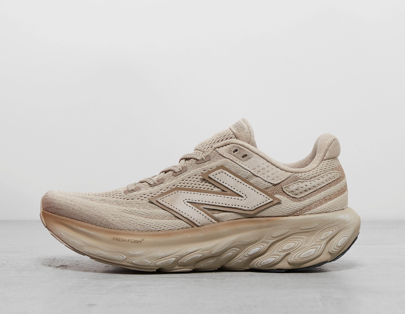 New Balance Fresh Foam X 1080v13 - Brown, Brown